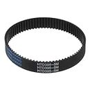 uxcell HTD5M-395 Rubber Timing Belt 79 Teeth Closed Loop Pulley Timing Belt 20mm Width, 395mm Pitch Length Synchronous Belt
