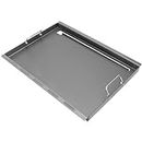 Upgrade Griddle Inserts for Weber Genesis 300 Series Gas Grills, Flat Top Griddle Accessories for Weber Genesis E-310 S-310 E-320 S-320 E-330 S-330 EP-310 EP-320 EP-330 CEP-310 Burner Gas Grills
