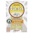 Metamucil Meta Align Daily IBS Probiotics Capsules 28 Pack