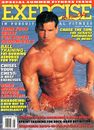 Magazine Fitness Exercice for men only - Août 1998 - Special Summer Issue
