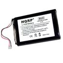 HQRP Rechargeable Battery for Garmin Nuvi Series GPS Navigators / # 361-00035-03