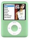 M-Player iPod Nano 3rd Generation (8GB, Green)