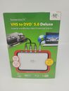 Honestech VHS To DVD 5.0 Deluxe -Powerful Software  And Hardware 