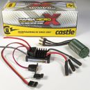 Castle Creation 1/18 Mamba Micro X impermeable ESC con motor sin escobillas 0808 4100 kv