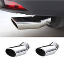 Car Accessories Rear Exhaust Pipe Trim For Toyota Grand Highlander 2024