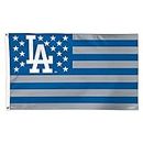 MLB Los Angeles Dodgers 02708115 - Bandiera Deluxe, 3 x 15 cm