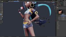 3D MODELLING ANIMATION SOFTWARE STUDIO FOR WINDOWS + FREE CONTENT !