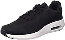 Nike Air Max Modern Essential, Baskets Homme, Noir (Black/Black/Anthracite/White), 45 EU