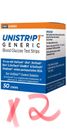 UniStrip 100 Test Strips Use w/ Onetouch Ultra Meters-Freaky Fast Shipping 👍