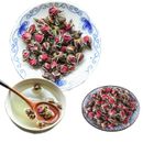 Rose Tea Dried Flowers Tea Wild Chinese Special High Quality Beauty and Health