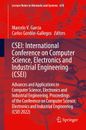 CSEI: International Conference on Computer Science, Electronics and...