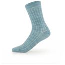 Joha - 4037 Wool Socks Wool/Polyamide/Elasthane - Merinosocken 43-46 | EU 43-46 türkis