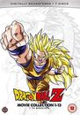 Dragon Ball Z Movie Complete Collection: Movies 1-13 + TV Specials (DVD)