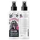 BUGALUGS Dog cologne Baby Powder fragrance – vegan dog perfume spray dog deodorant use with our baby fresh use with our Dog Shampoo (1x199ml)