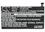 Replacement Battery for Asus T100, T100T, T100T Tablet, T100TA, Transformer Book T100, T100T, T100T Windows, T100TA3740, T100TA-DK002H, T100TA-DK003H, T100TA-DK003P, T100TA-DK005H, T100TA-DK005P