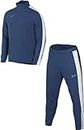 Nike DV9753-476 M Men's Tracksuit M Nk Df Acd23 Trk Suit K Br, Court Blue/White/Aquarius Blue, M