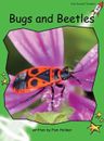 Red Rocket Readers: Early Level 4 Non-Fiction Set C: Bugs and Beetles Big Book E
