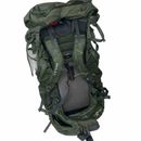 Osprey Volt 75 backpack Fit On The Fly OS 43-56cm Green Hiking Travel Rain Bag