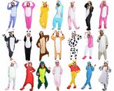 Unisex Adult Animal Pajamas Onesie88 Anime Cosplay Pyjama Kigurumi Fancy Dresses