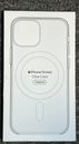 Apple - iPhone 13 mini estuche transparente con MagSafe - transparente
