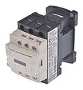 Schneider Electric LC1D12E7 Tesys 12A 1F Plus 1O 48V 50/60Hz Contactor