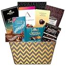 Gold Rushmore Gift Basket perfect for any occasion, holidays, birthday, celebration