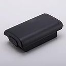 MDANISTORE Xbox 360 Controller Replacement Battery Pack Cover Shell - Black