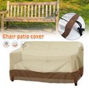 Loveseat Cover Sofa Cover Slipcover Patio Sofa Couch Covers Waterproof Dustproof