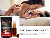 REAL PHEROMONE COLOGNE for MEN ATTRACT WOMEN! 52X - MOST COMPLETE SEX ATTAR
