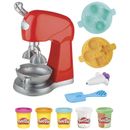 Play-Doh Kitchen Creations Magical Mixer Playset, Toy Mixer with Play Kitchen Ac