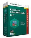 Kaspersky Internet Security 2017 Upgrade - [Code in Box]