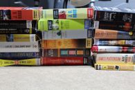 Audio Books on CD, Some New, Some Used, See Photos / Read Discription!!