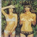 CD replica japonais avec OBI - ROXY MUSIC - Country Life