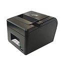 TVS ELECTRONICS RP3160 Thermal Receipt Printer with Cash Drawer Port 3 Inch USB Connectivity Easy Set Up Compatible with Linux, Windows, Mac