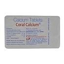 CORAL CALCIUM - Strip of 30 Tablets