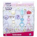 Littlest Pet Shop - Colección Especial Familia (Hasbro E0400EU4)