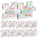 Engraved Puzzle Gifts Bestie Gifts For Women Friendship For Families And Friends