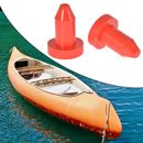 Kayak Drain Plugs Stoppers for Sun Dolphin Aruba 10 Fishing Boats Replaces