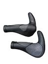 Rubber Anti-Slip Bicycle Handlebar Handle Grips for Cycle, Bikes MTB BMX Bicycle All Bicycle