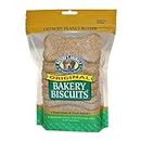 Nature'S Animals Inc. Dnt00606 Bakery Dog Biscuits, Crunchy Peanut Butter, 13-Ounce