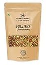 Grocery House Pizza Spice Mix Herbs Oregano Seasoning (Pack of 500 Gram)