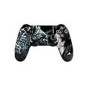 GADGETS WRAP Printed Vinyl Decal Sticker Skin for Sony Playstation 4 PS4 Controller Only - Girl Vs Tiger