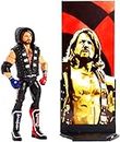 WWE Elite Collection Figurine Articulée AJ Styles FMG68