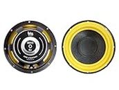 BIA ; ACOUSTICS 6.5 Inch Speaker Pro Woofers 55W 4ohm for Car & Home Audio