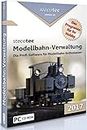Modellbahn Software - Stecotec Modellbahn-Verwaltung 2017 - Programm f. Sammler - Katalog - Datenbank - Zubehör f. Ihr Hobby Modelleisenbahn