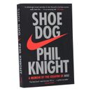 Shoe Dog: A Memoir by the Creator of NIKE by Phil Knight -Non Fiction -Paperback