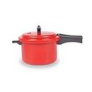 Ratna's Toy Cooker Miniature Household Kitchen Appliances Pretend Play Toy for Kids (Red)