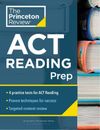 Princeton Review ACT Reading Prep (Poche) College Test Preparation