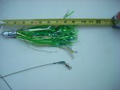 Propeller Head Lure - rigged