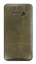 Gripis Real Leather Slip Case for Samsung Galaxy S4 - Olive Brown